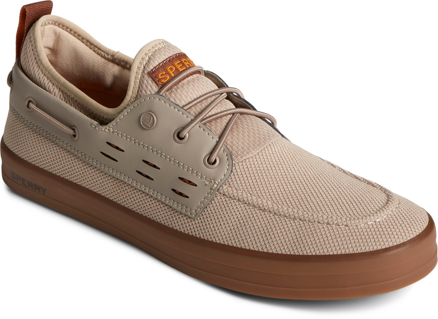 Sperry Men's SeaCycled Fairlead Boat Shoes - view number 3