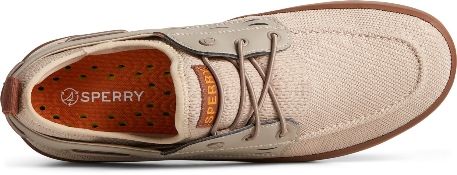 Sperry Men's SeaCycled Fairlead Boat Shoes - view number 5