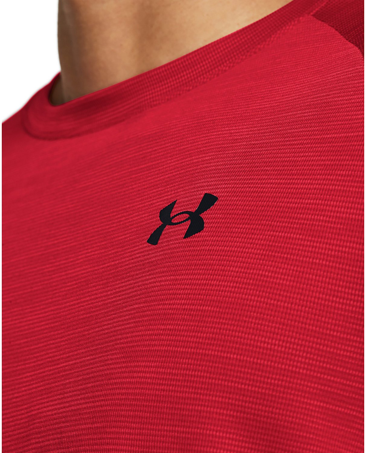 Under Armour Men's Tech Textured T-shirt - view number 3