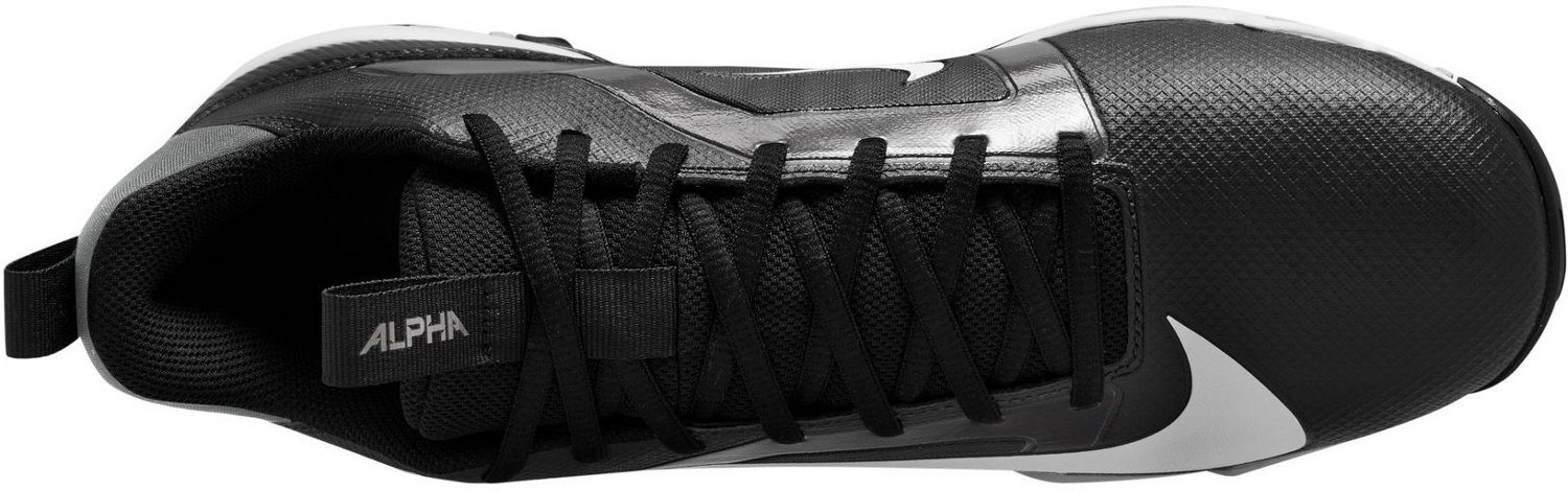 Nike Men's Alpha Menace 4 Shark Football Cleats | Academy
