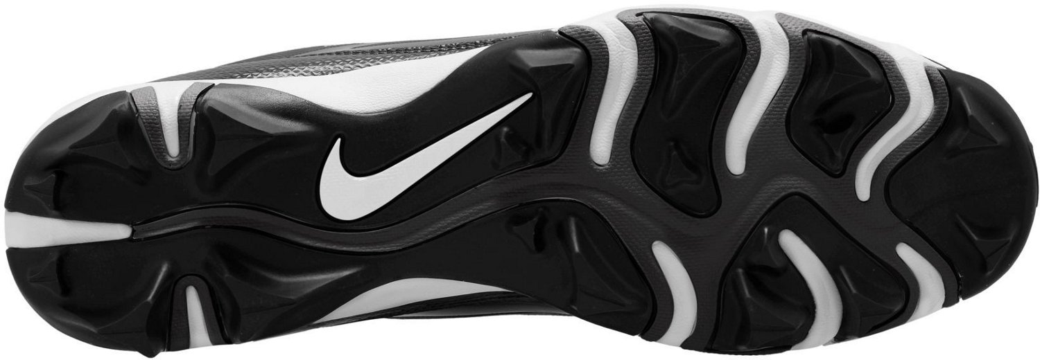 nike alpha shark football cleats review