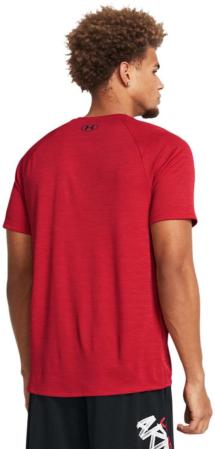 Under Armour Men's Tech Textured T-shirt - view number 2