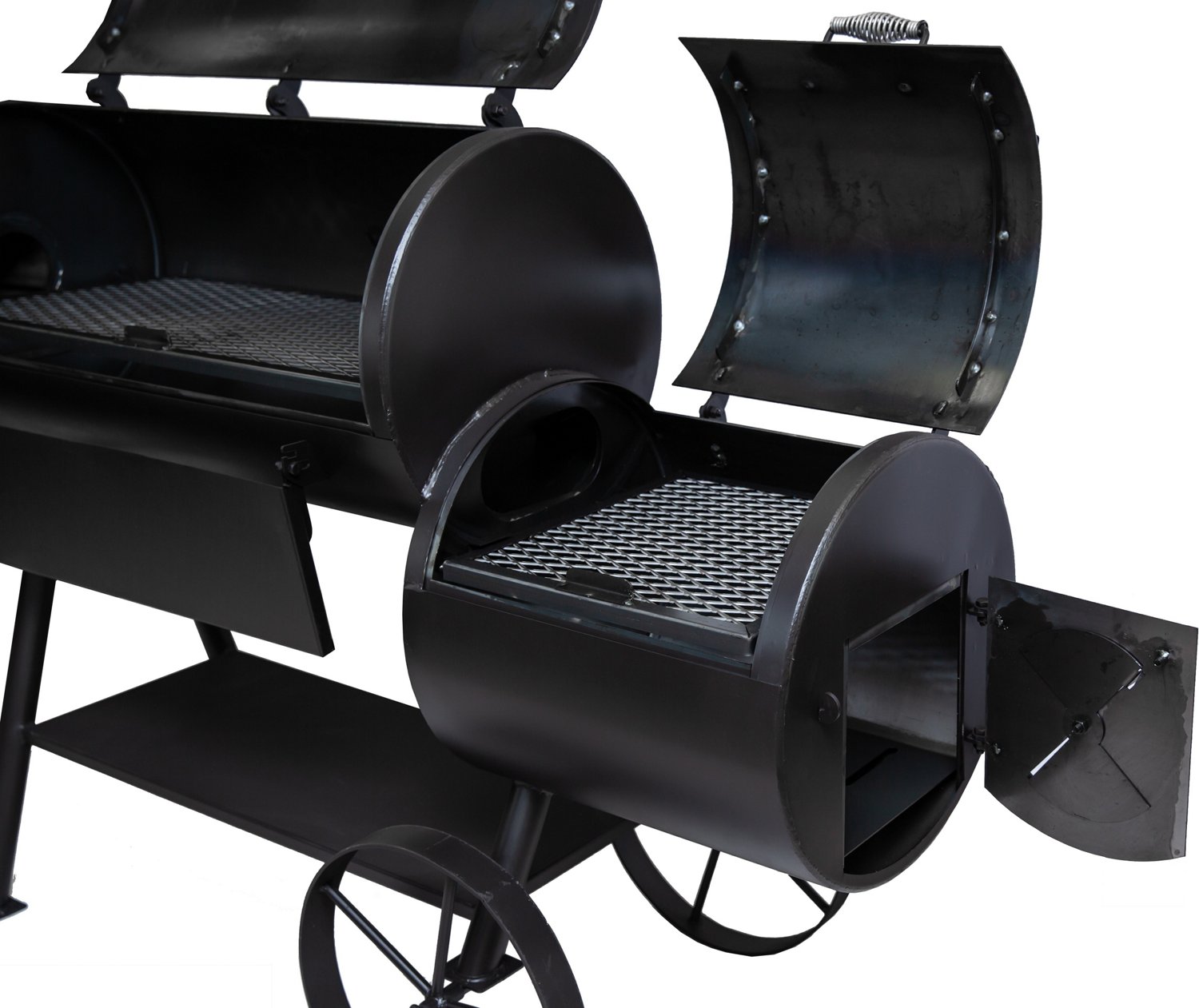 Old country pecos smoker best sale