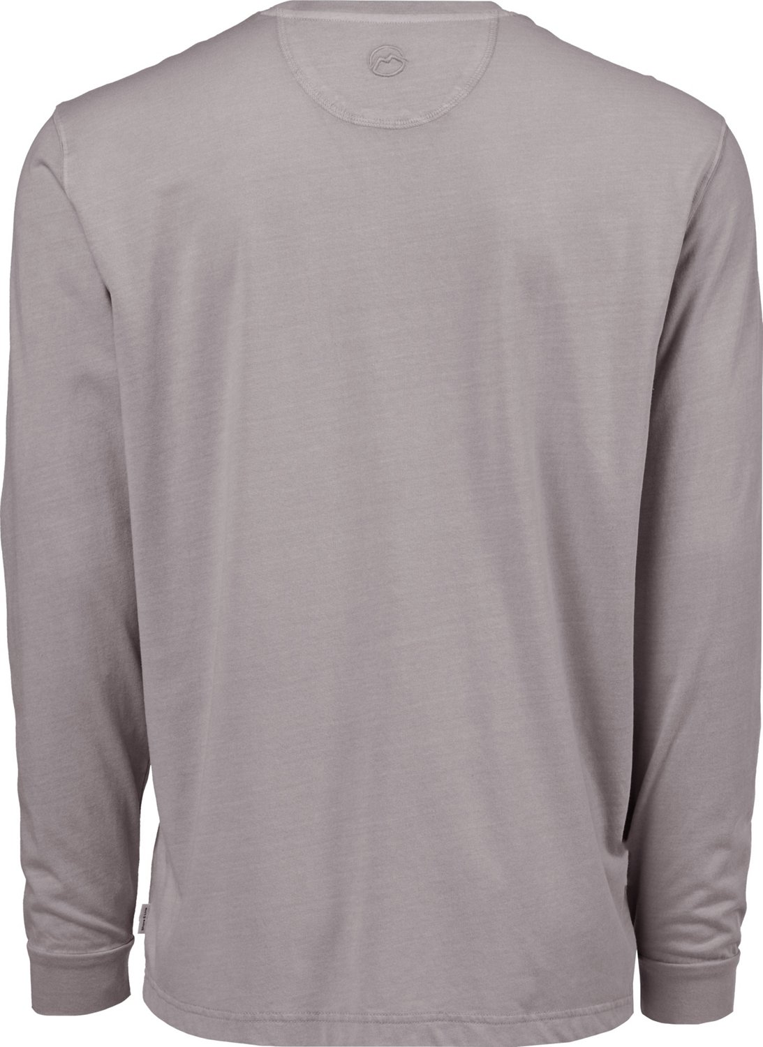 Magellan Outdoors Men's Shore & Line Washed Long Sleeve Pocket T-shirt - view number 2