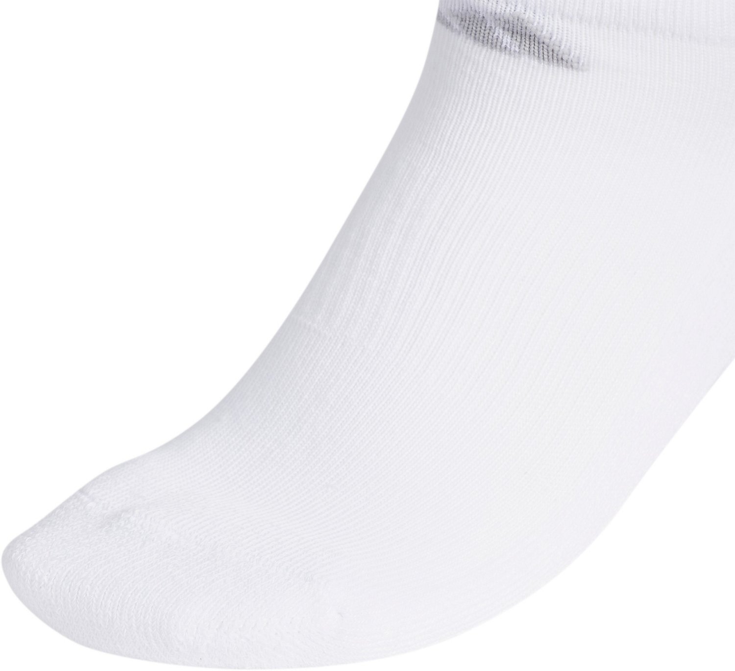 adidas Women's No-Show Socks 6 Pack - view number 2