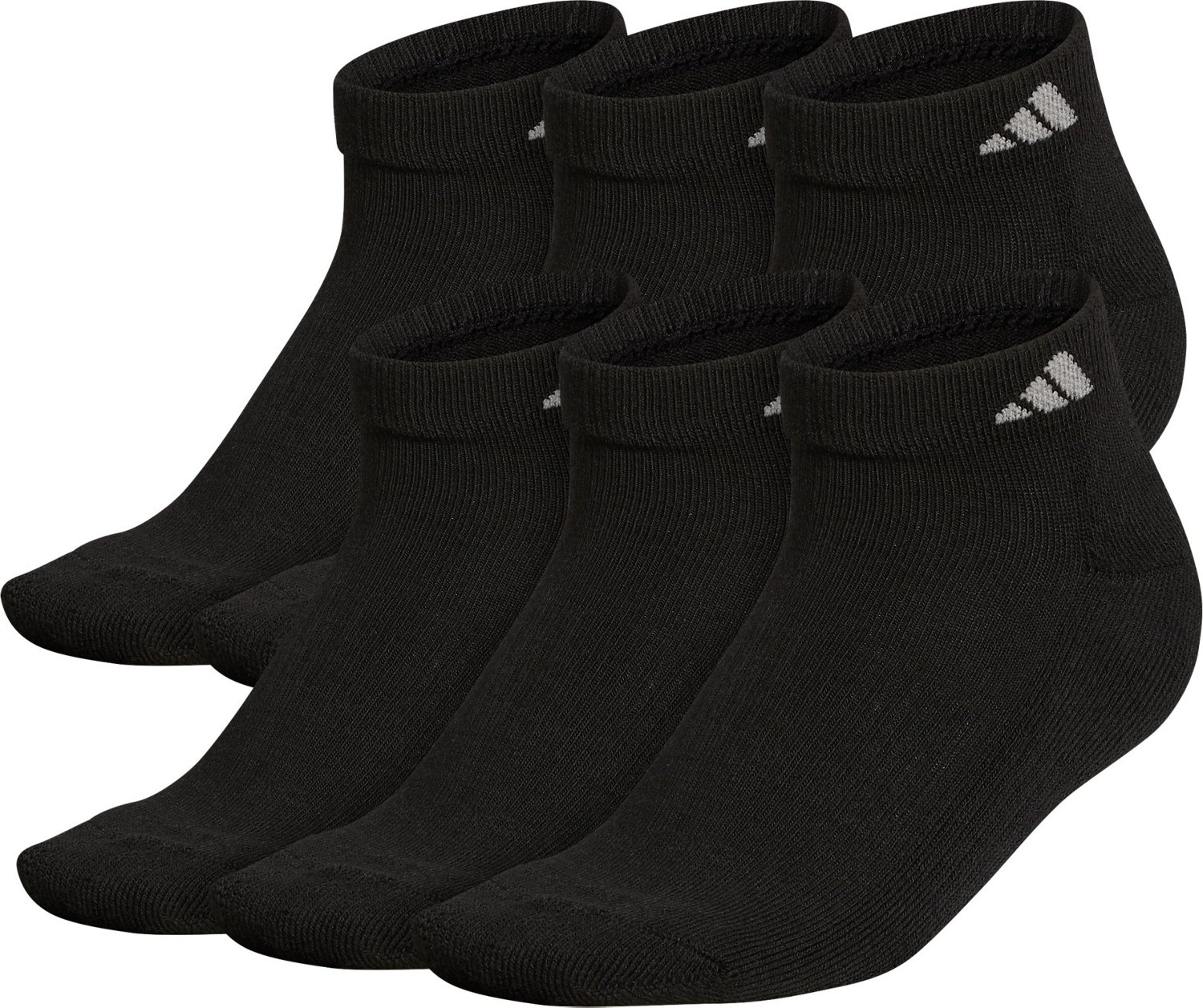 Adidas women's low cut socks best sale