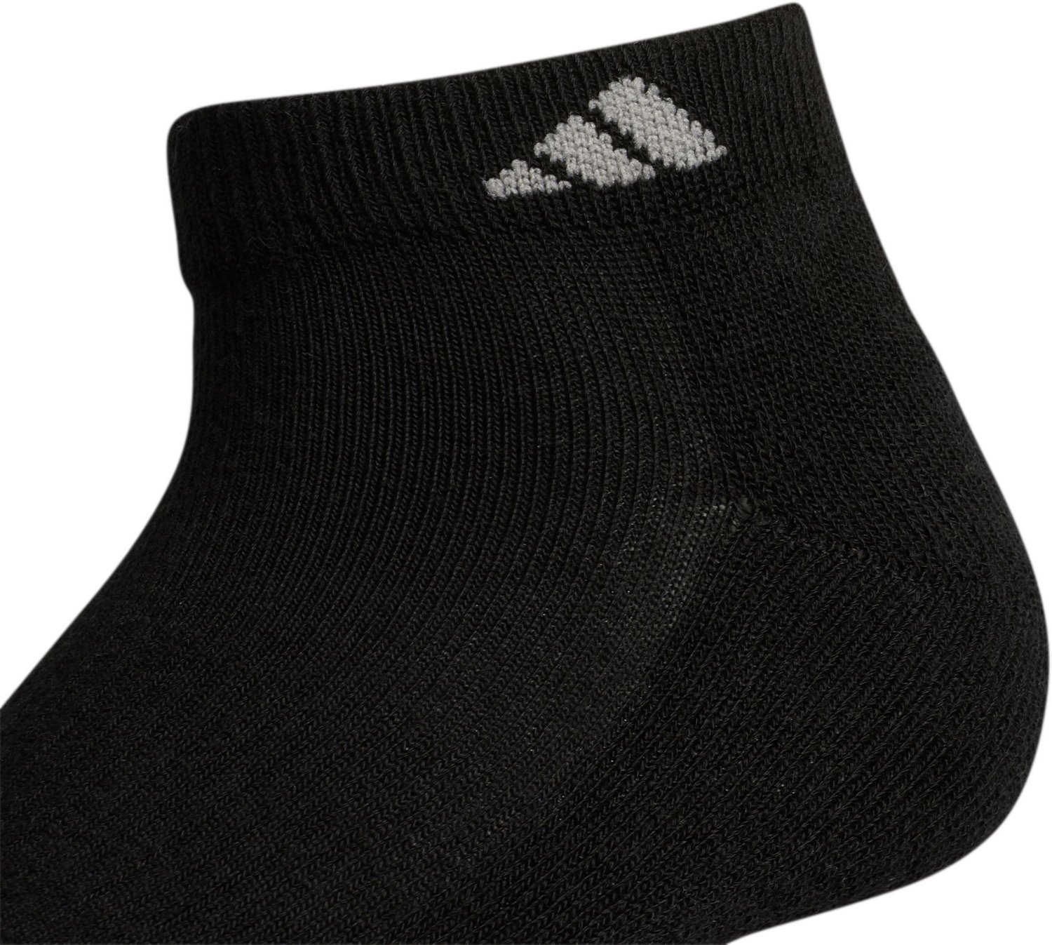 adidas Women's Athletic Cushioned Low-Cut Socks 6-Pack - view number 5