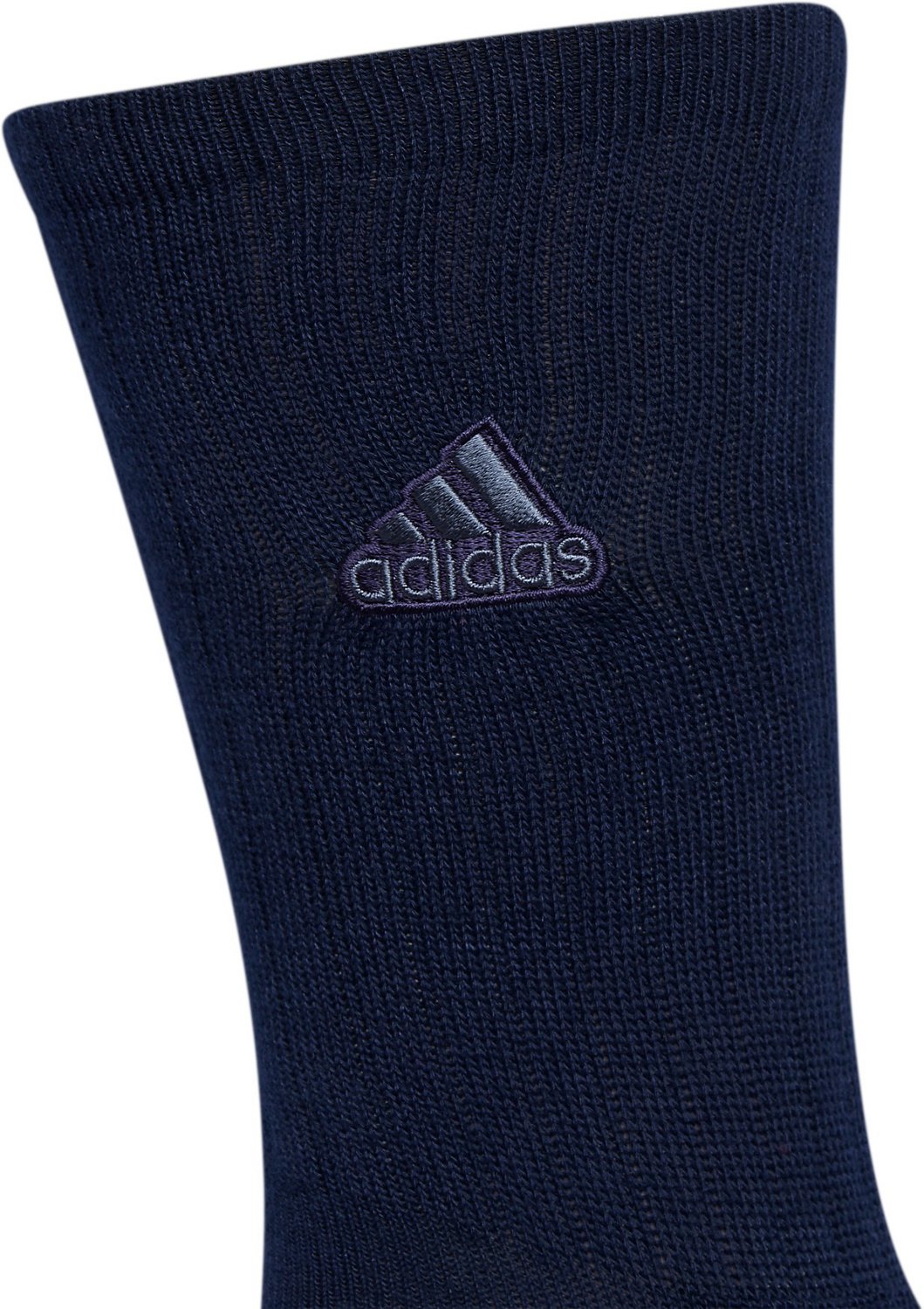 adidas Men's Cushioned Classic Crew Socks 3-Pack - view number 4