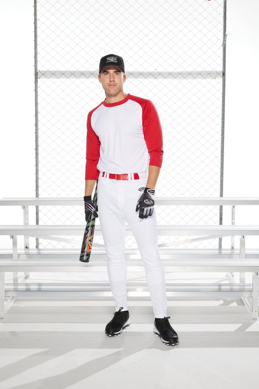 Rawlings Men's Launch Jogger Pants Free Shipping at Academy
