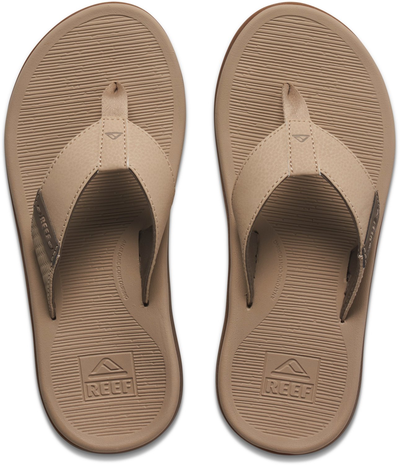 Reef Men's Santa Ana Sandals                                                                                                     - view number 3