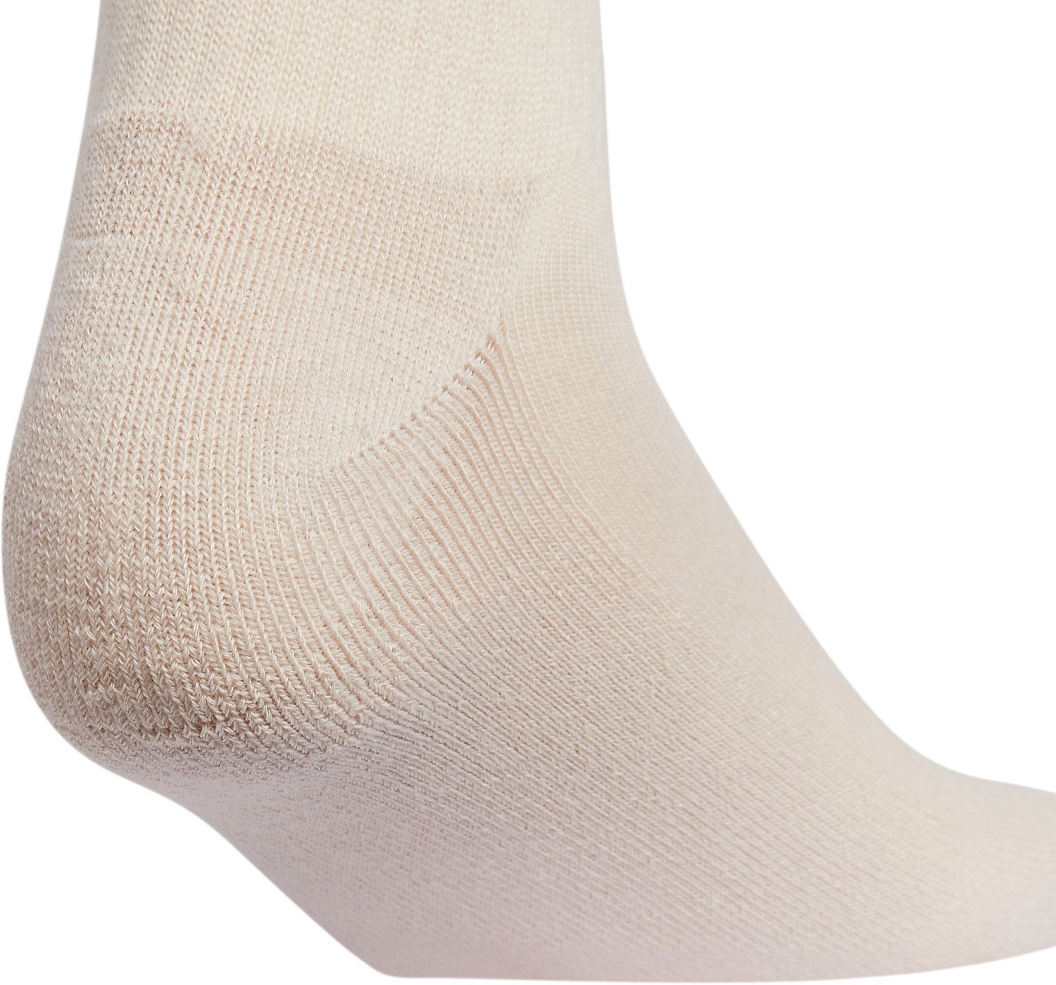adidas Women's Cushioned 3-Stripe High Quarter Socks 3-Pack - view number 3