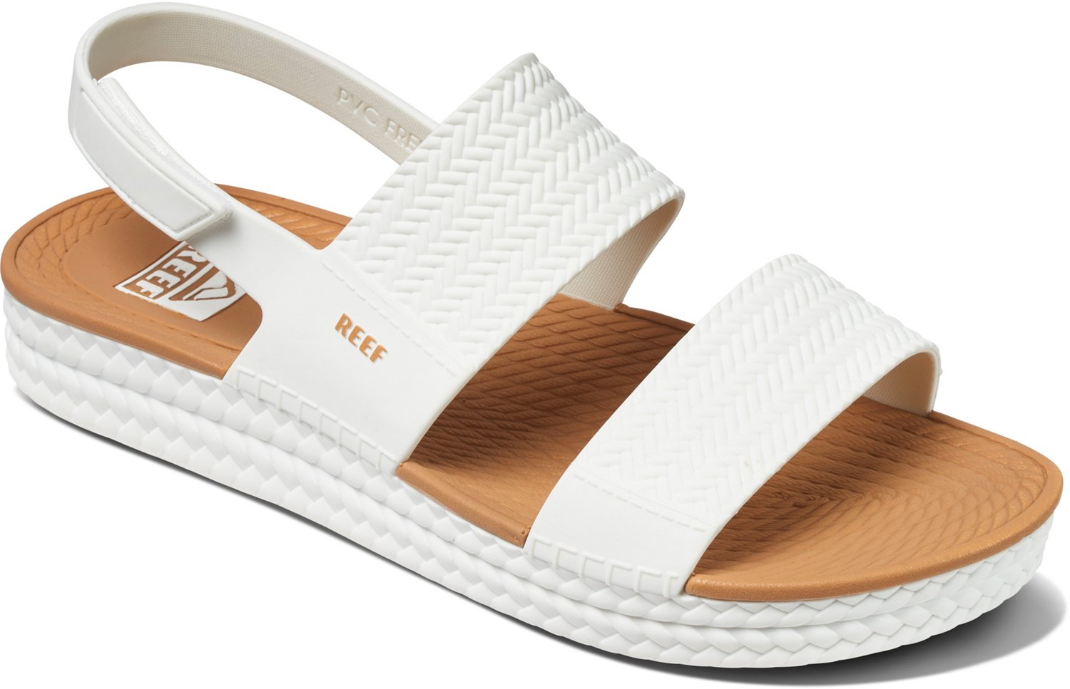 Reef Women's 2-Tone Water Vista Sandals                                                                                          - view number 2