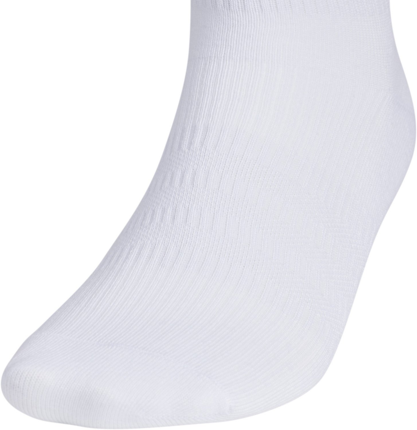 adidas Men's Superlite 3.0 Athletic Quarter Socks - view number 2