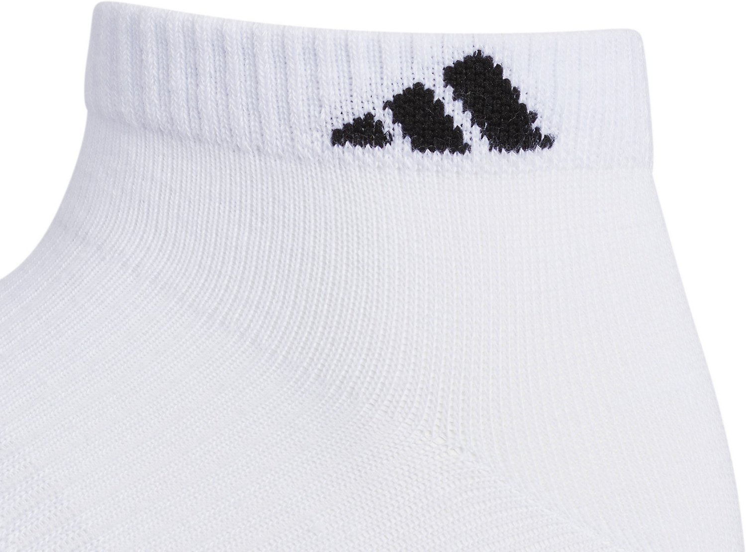 adidas Men's Superlite 3.0 Athletic Low Cut Socks - view number 4