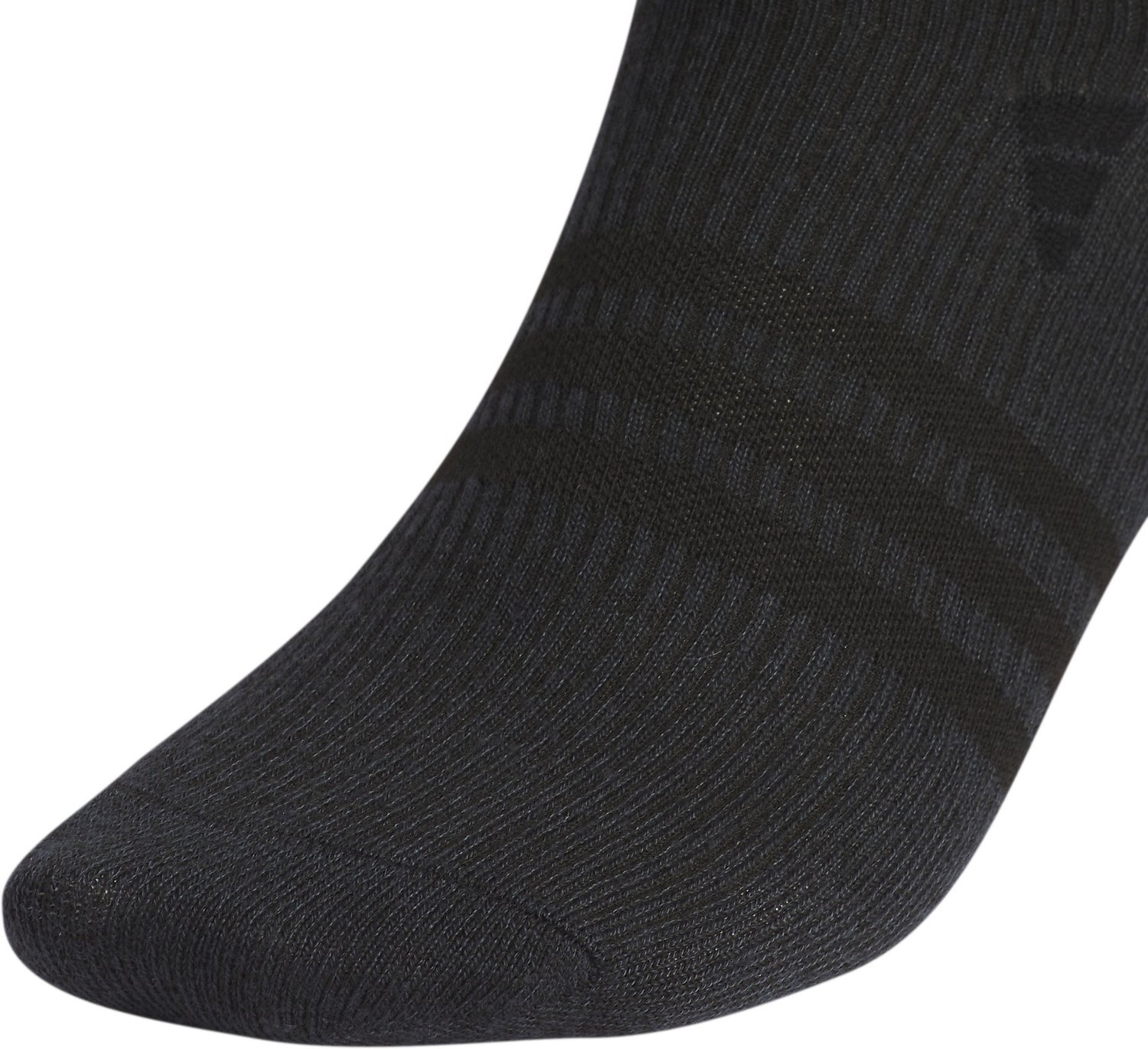 adidas Men's Superlite 3.0 Athletic No Show Socks - view number 2