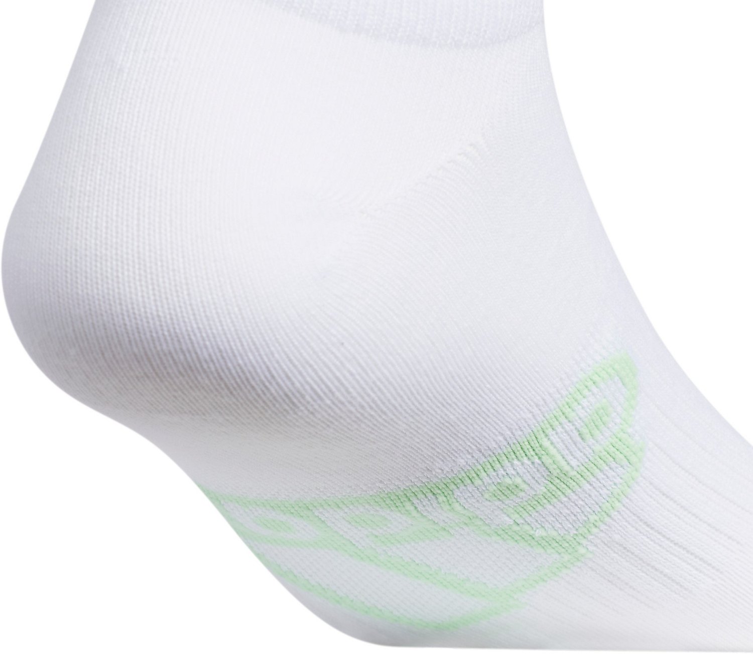 adidas Men's Superlite Classic Athletic No Show Socks - view number 3