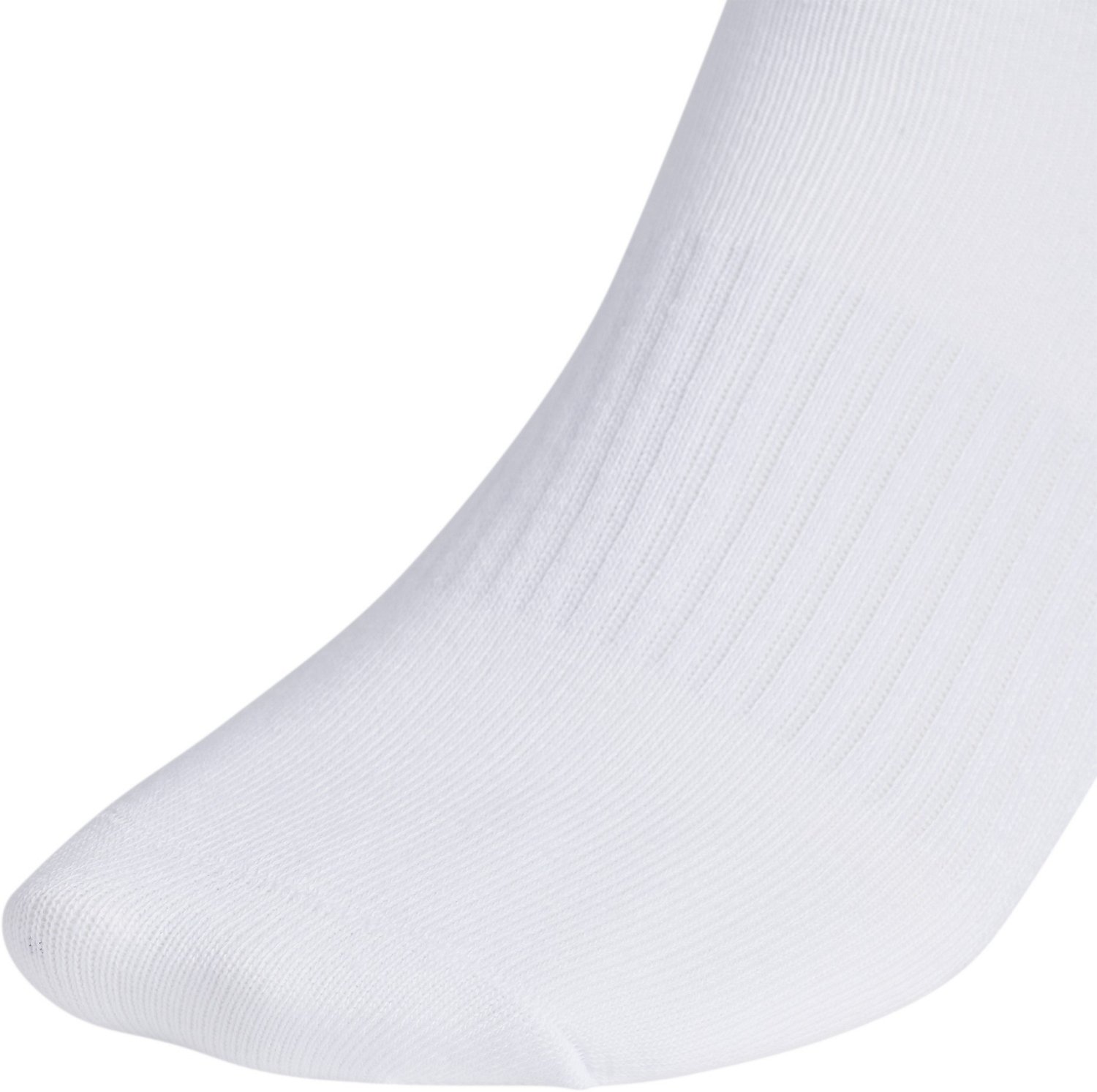 adidas Men's Superlite Classic Athletic No Show Socks - view number 2