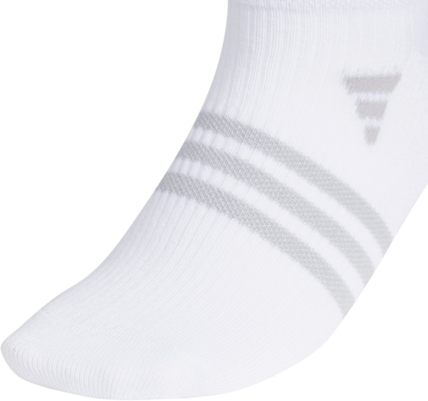 adidas Women's Superlite 3.0 Athletic No Show Socks - view number 2