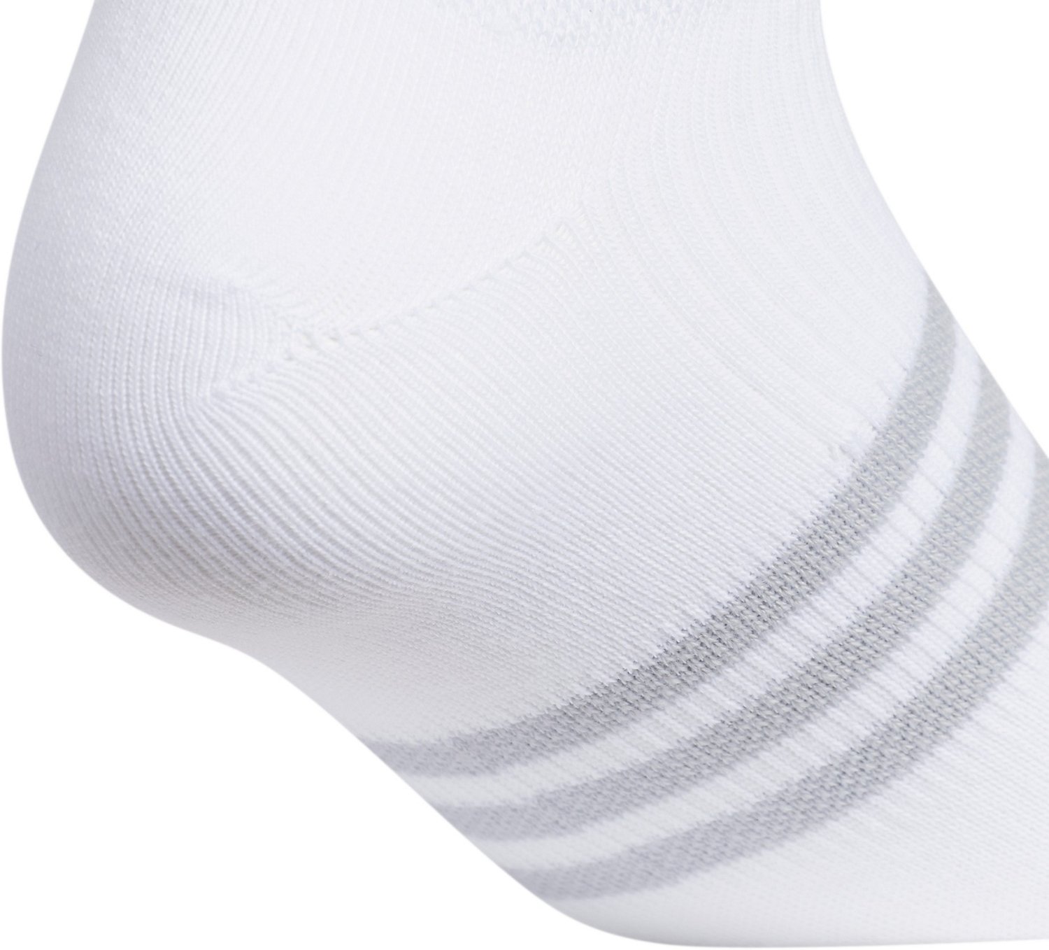adidas Women's Superlite 3.0 Athletic No Show Socks - view number 3