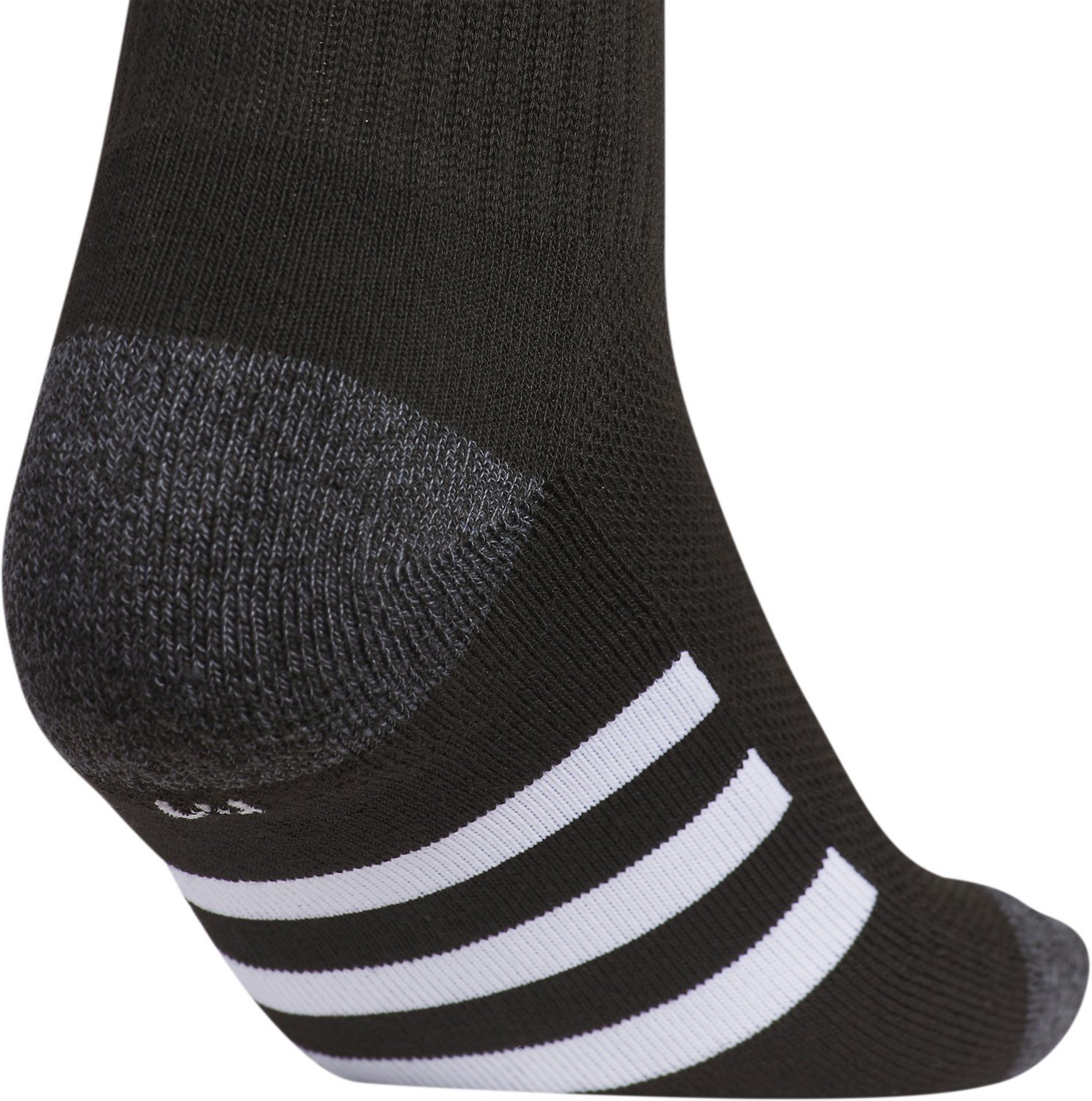 adidas Youth Cushioned Crew Socks 6 Pack - view number 3