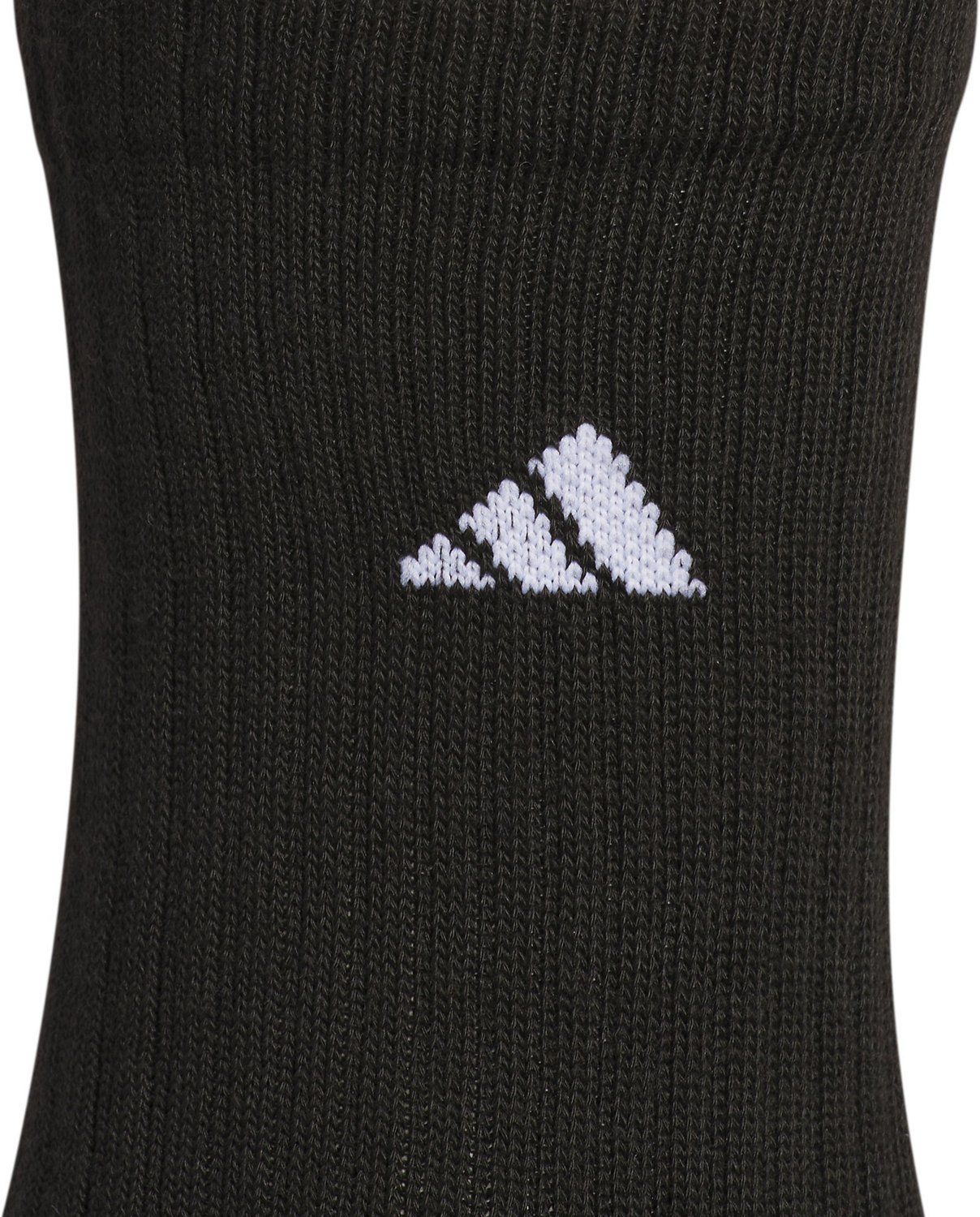 adidas Youth Cushioned Crew Socks 6 Pack - view number 4