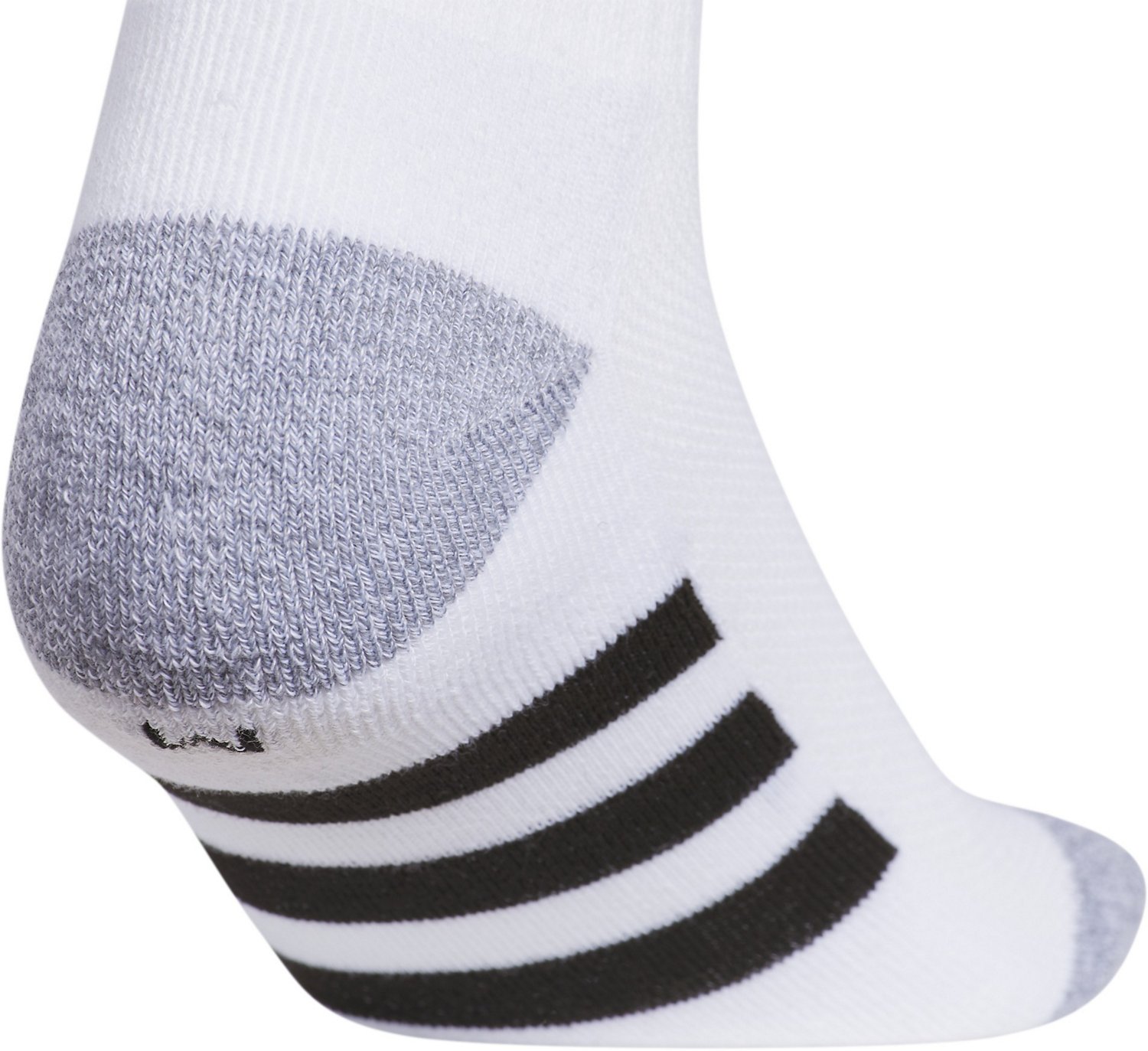 adidas Youth Cushioned Crew Socks 6 Pack - view number 3