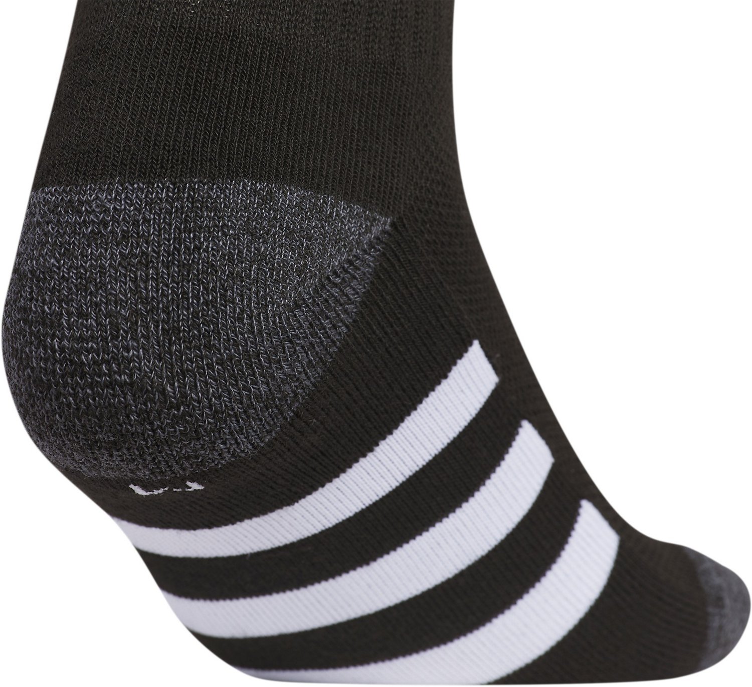 adidas Youth Cushioned Quarter Socks 6 Pack - view number 3