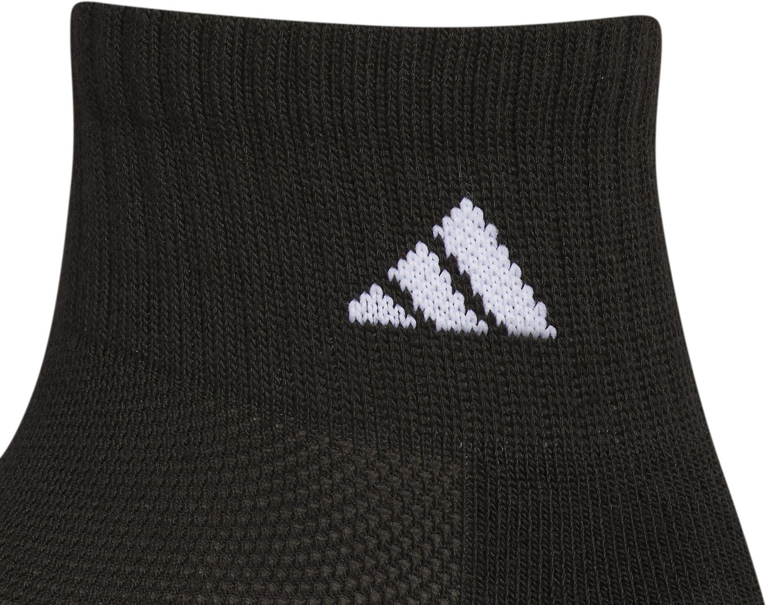adidas Youth Cushioned Quarter Socks 6 Pack - view number 4