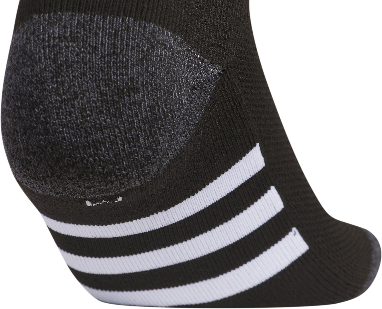 adidas Youth Cushioned No Show Socks 6 Pack                                                                                      - view number 3