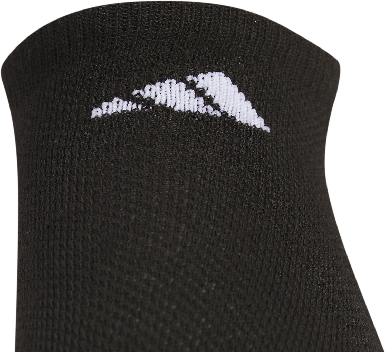 adidas Youth Cushioned No Show Socks 6 Pack                                                                                      - view number 4
