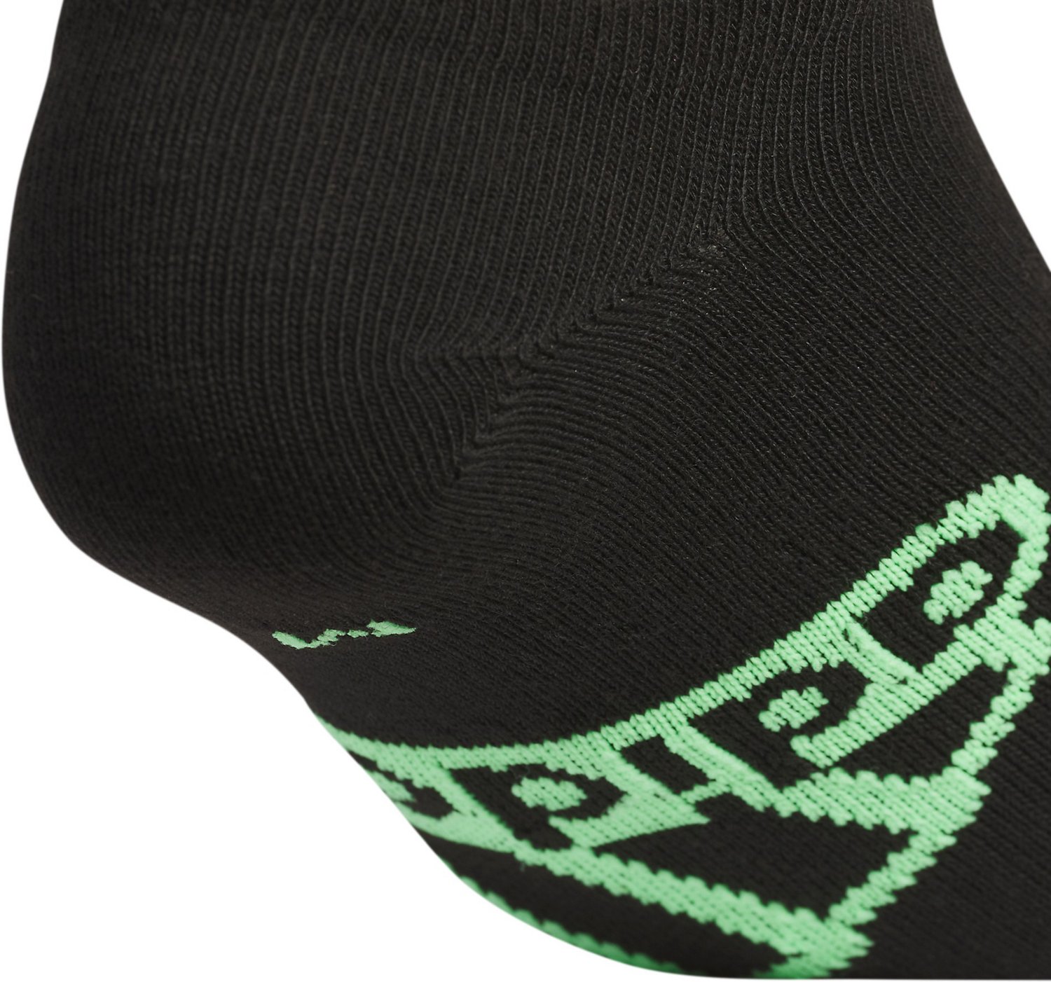 adidas Girls' Superlite Classic No Show Socks 6 Pack - view number 3
