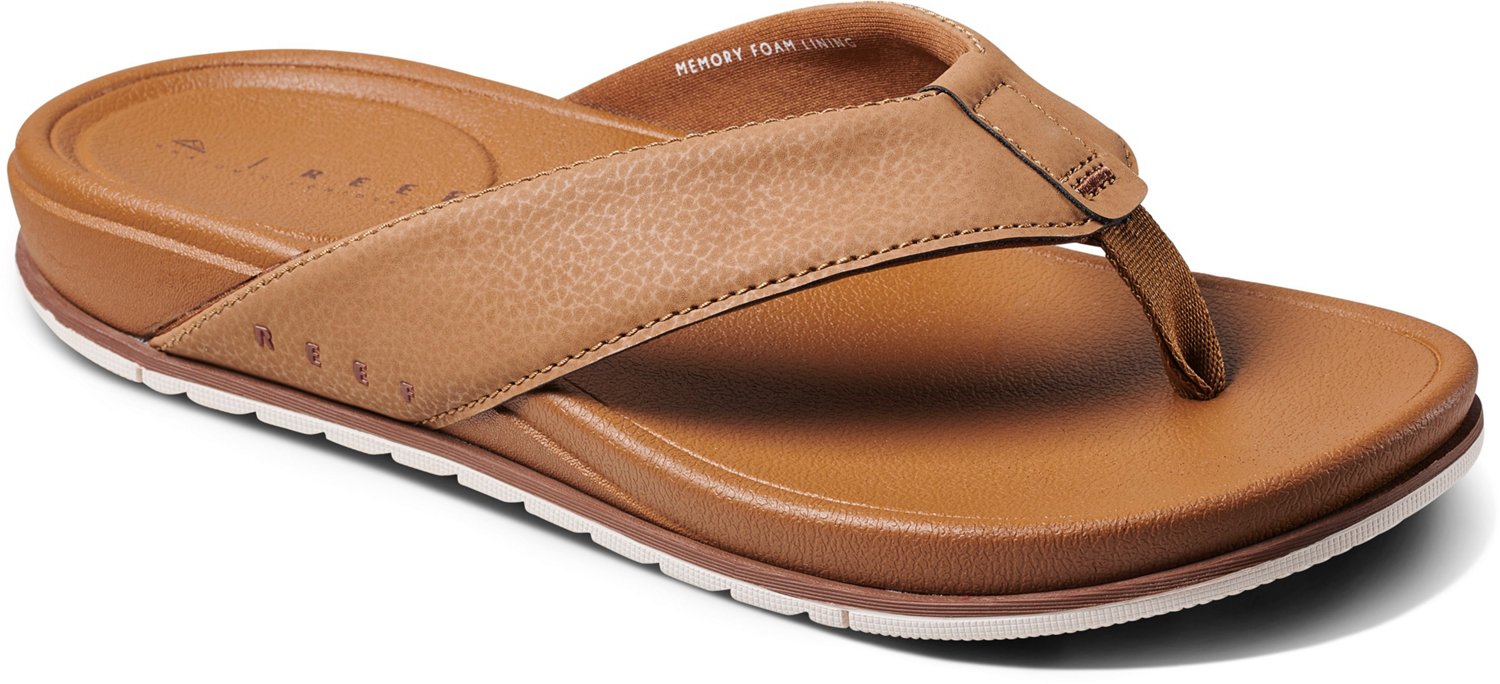 Reef Men's Cushion Bonzer Flip Flops                                                                                             - view number 2
