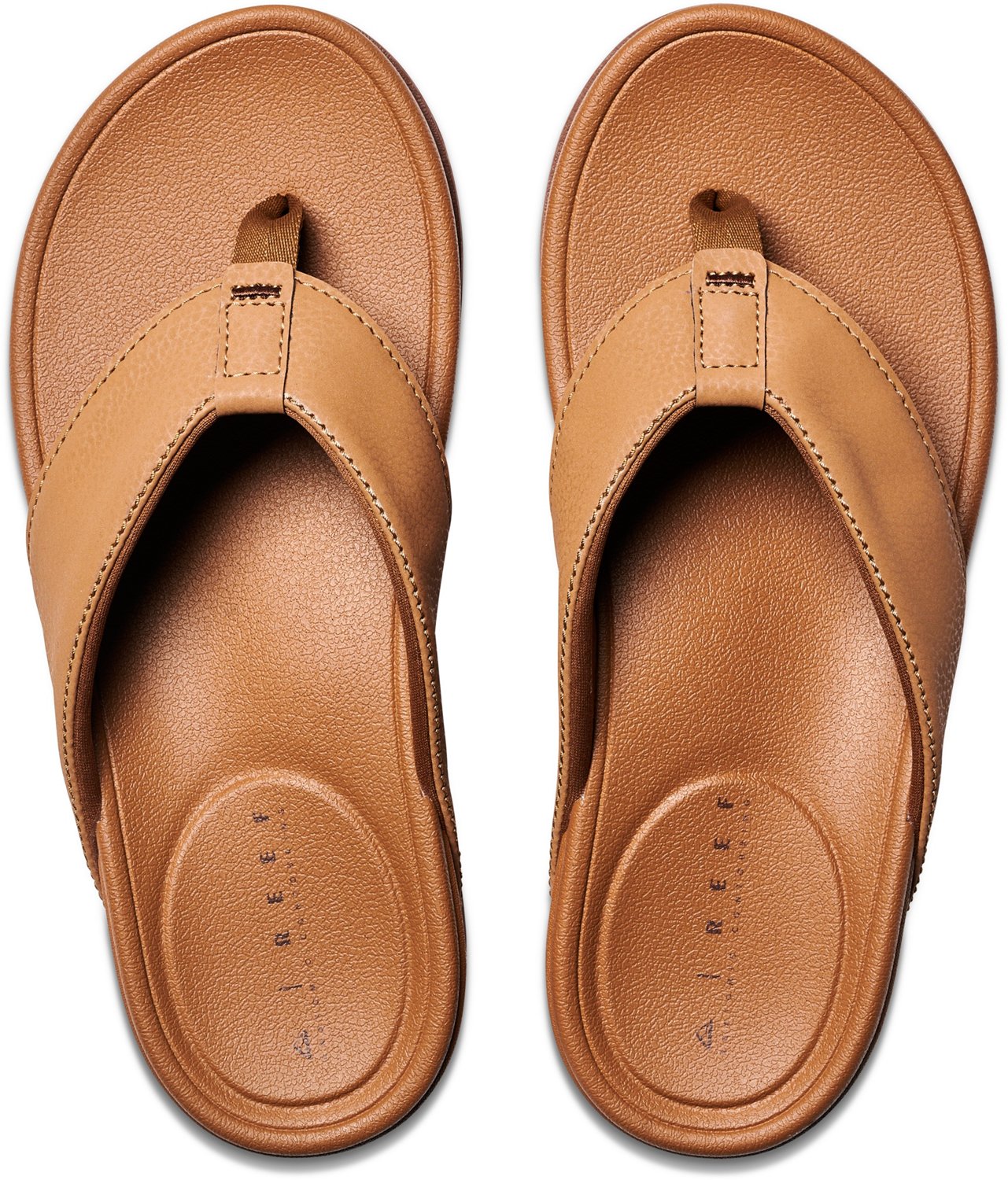 Reef Men's Cushion Bonzer Flip Flops                                                                                             - view number 3