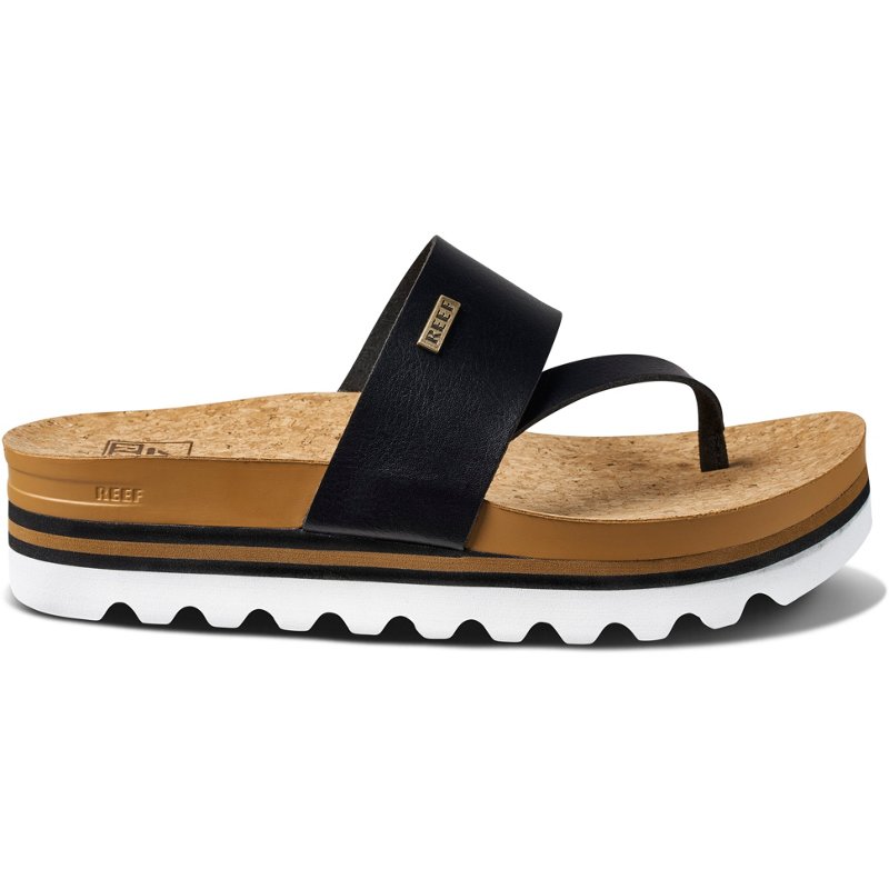 Reef Women's Cushion Sol Hi Sandals-image