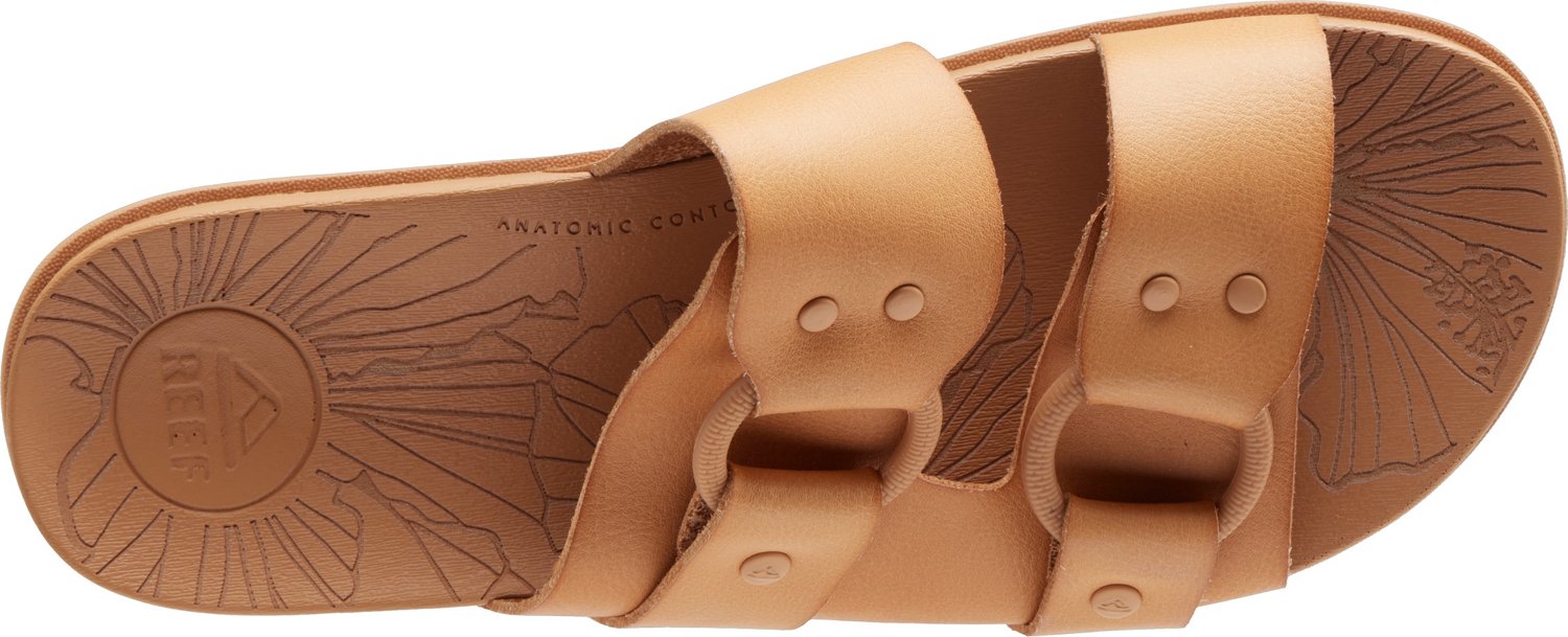 Reef Women's Cushion Vera Cruz Slides                                                                                            - view number 3