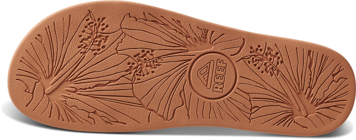 Reef Women's Cushion Vera Cruz Slides                                                                                            - view number 4