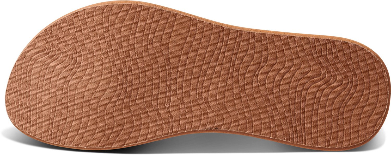 Reef Women's Geometric II Spring Woven Flip Flops                                                                                - view number 4