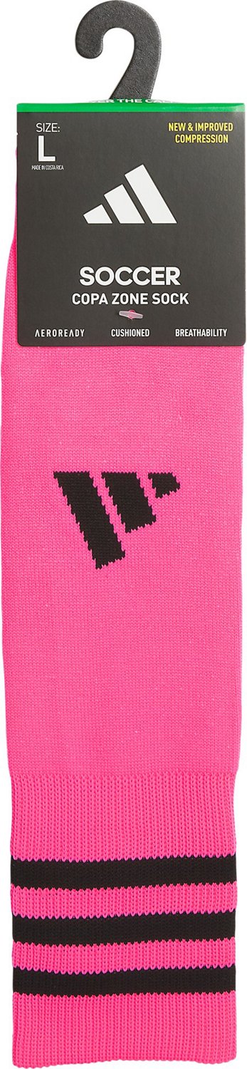 adidas Men's Copa Zone Cushion 5 Over-The-Calf Soccer Socks - view number 5