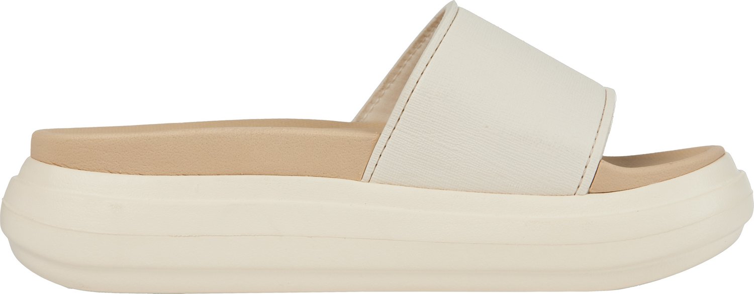 Reef Women's Cushion Bondi Bay Slides | Free Shipping at Academy