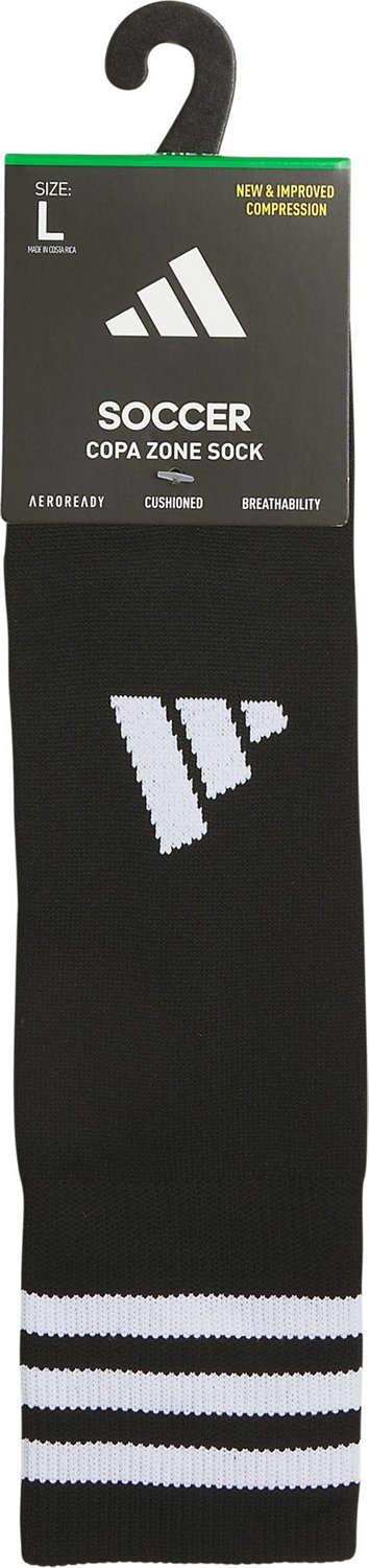 adidas Men's Copa Zone Cushion 5 Over-The-Calf Soccer Socks - view number 5