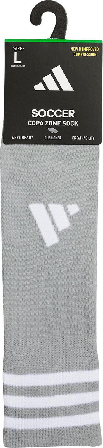 adidas Men's Copa Zone Cushion 5 Over-The-Calf Soccer Socks - view number 5