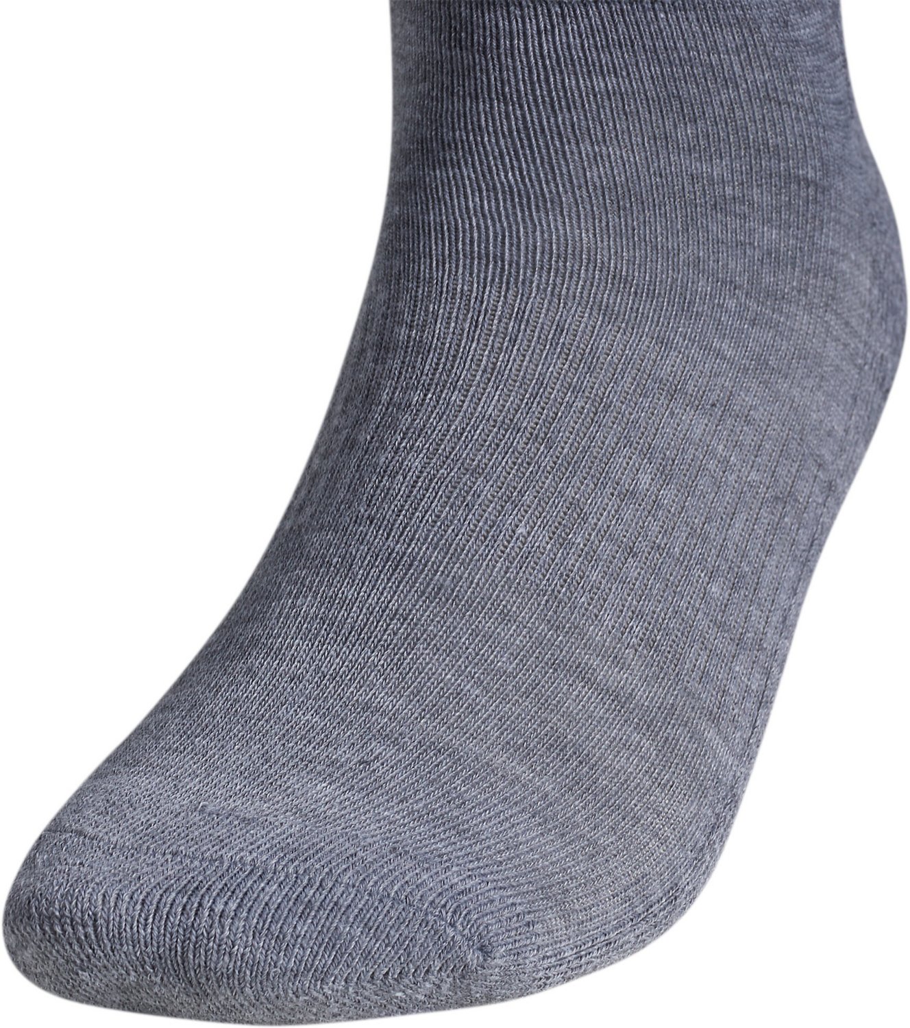 adidas Men's Large Athletic Low-Cut Socks 6 Pack - view number 3