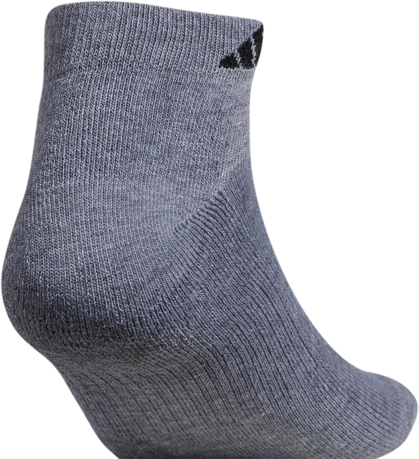 adidas Men's Large Athletic Low-Cut Socks 6 Pack - view number 4