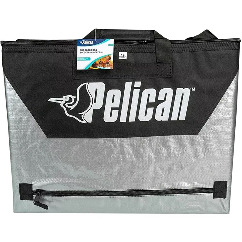 Pelican Stand Up Paddle Board Bag Grey - Marine Accessories at Academy Sports