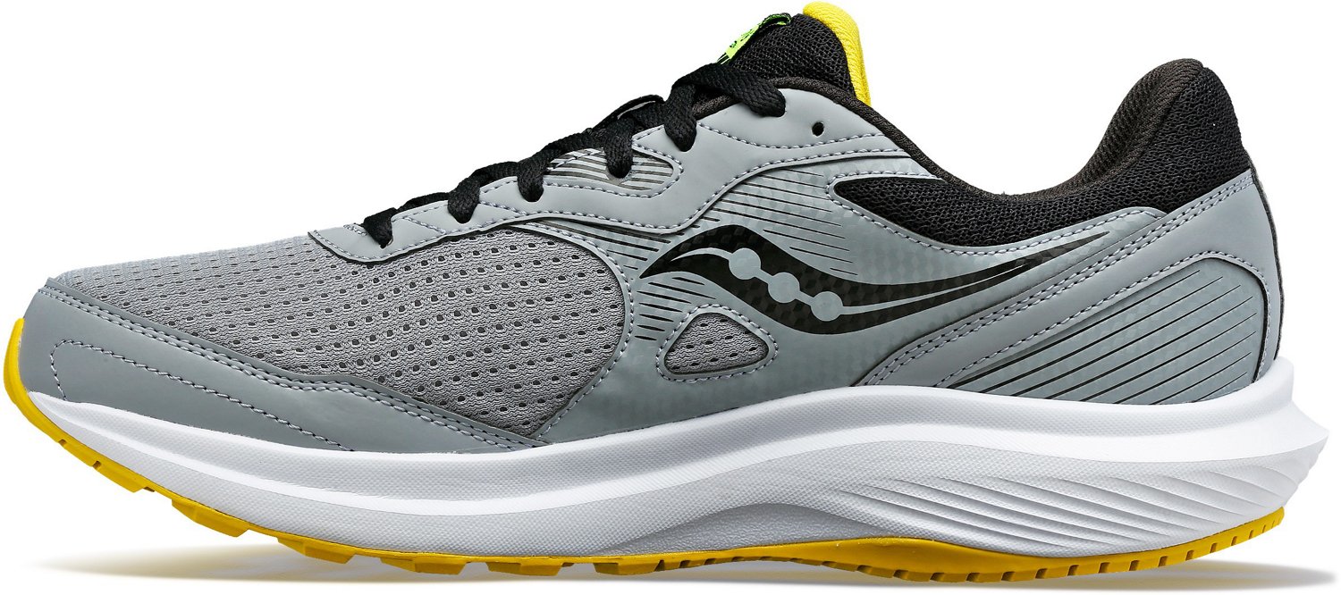 Saucony Men s Cohesion 16 Running Shoes Academy