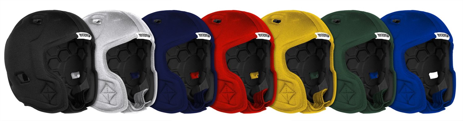 ROCKSOLID RS2 Softshell Flag and 7v7 Football Headgear                                                                           - view number 2