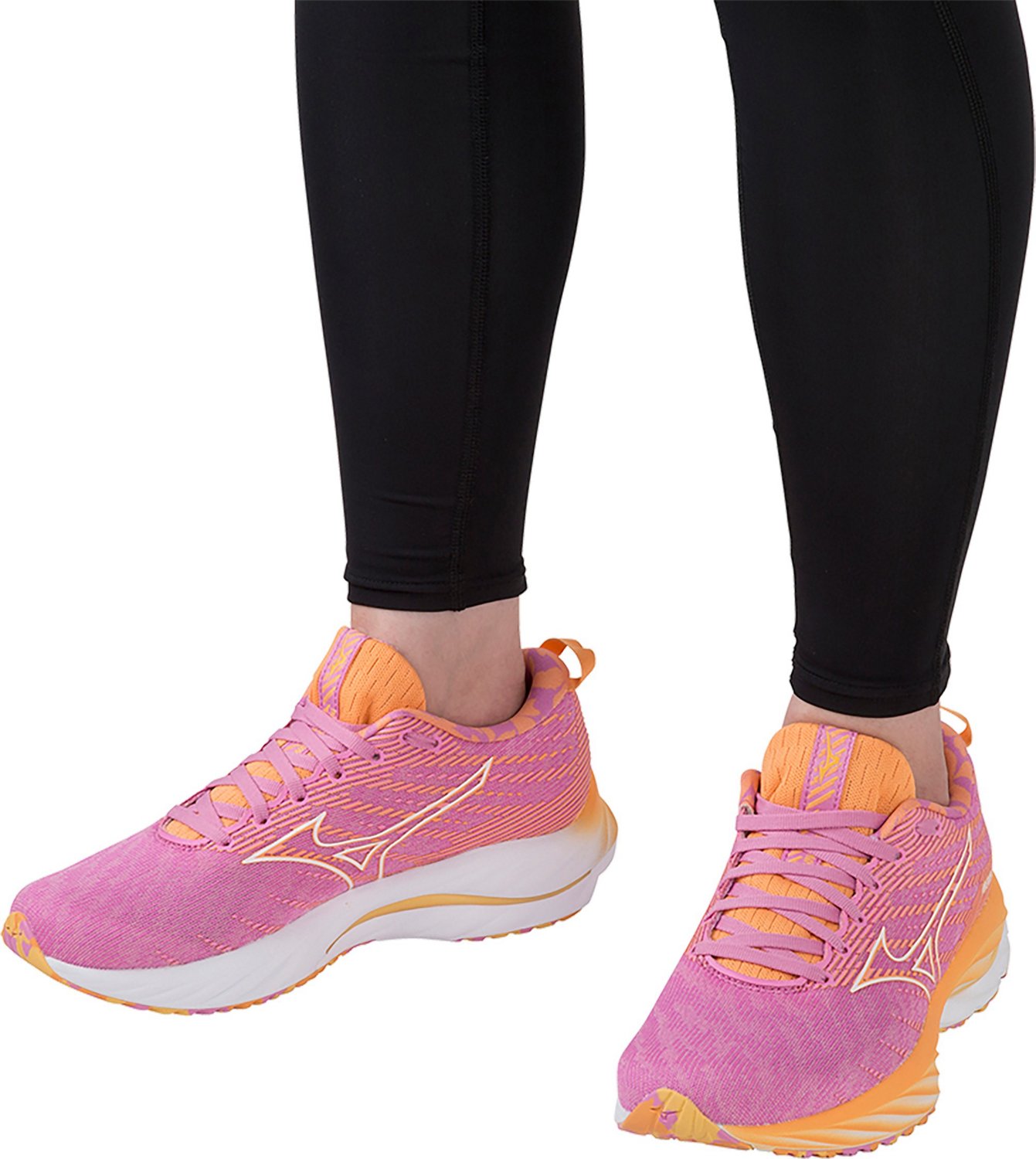 Mizuno Women's Wave Rider 26 Roxy Running Shoes - view number 7