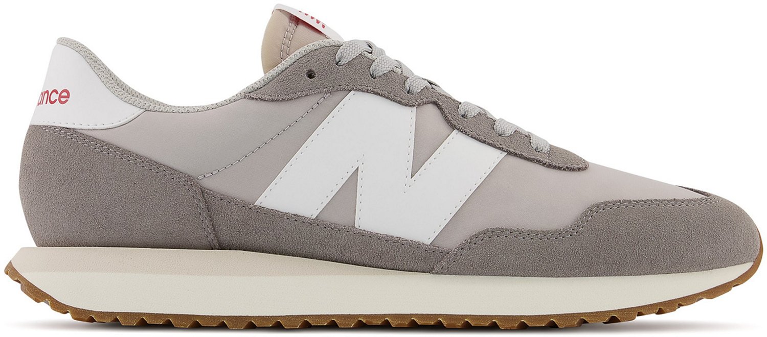 New Balance Men s 237 Retro Sneaker Free Shipping at Academy