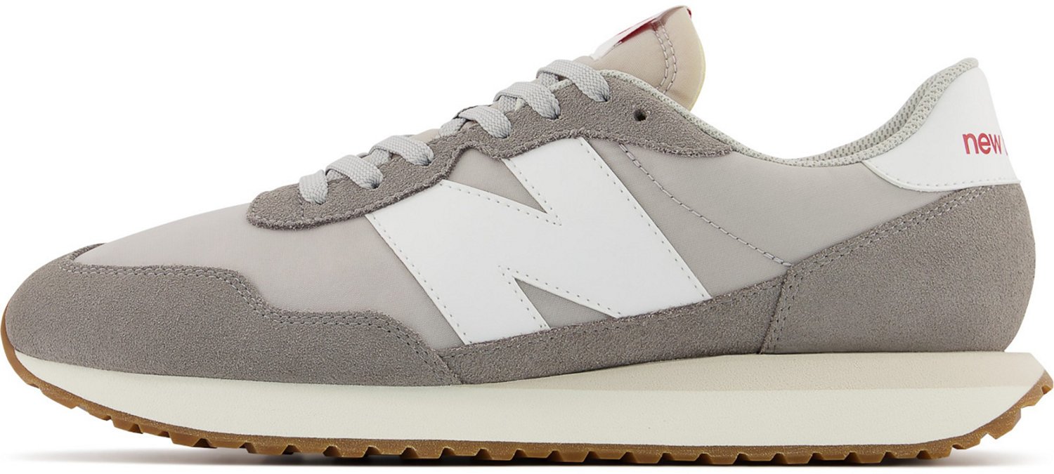 New Balance Men's 237 Retro Sneaker - view number 2