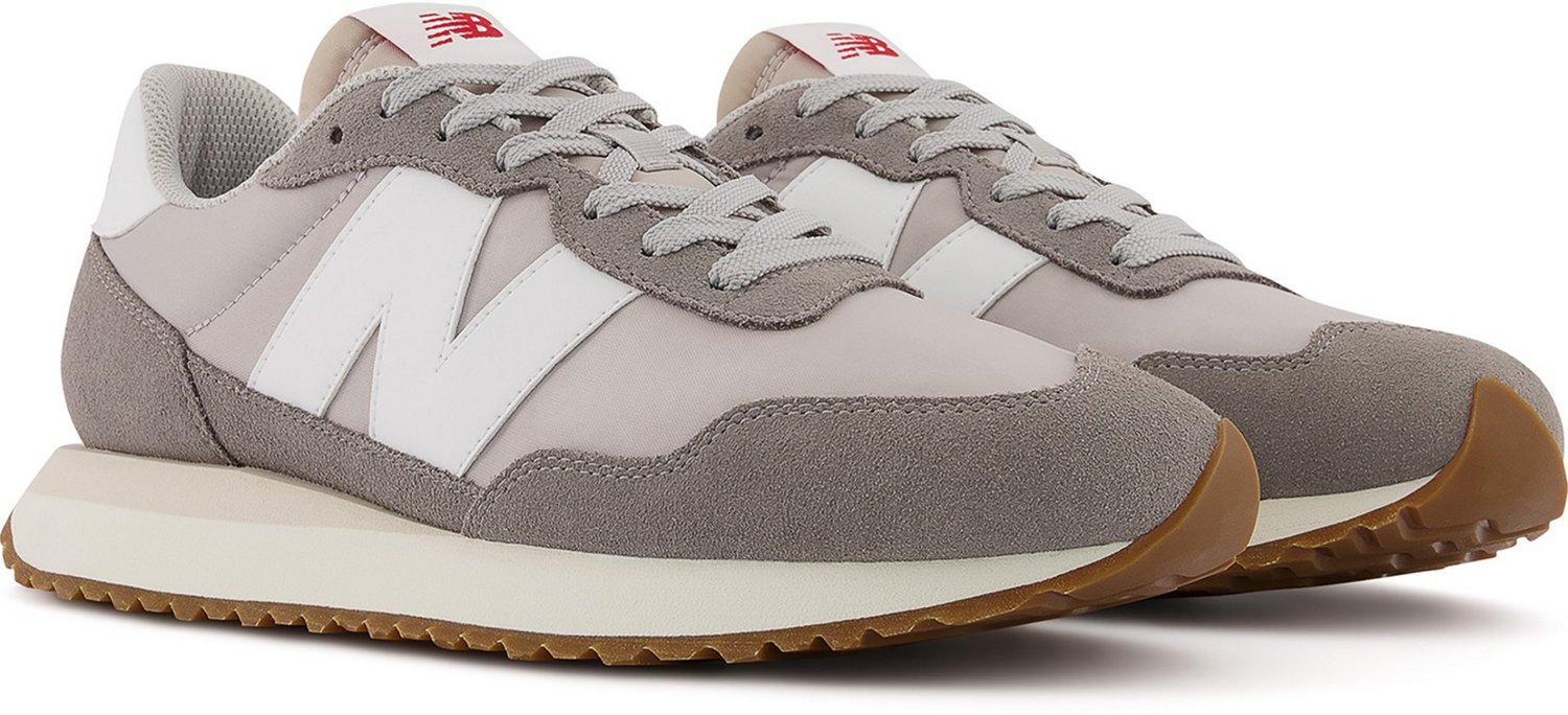 New Balance Men's 237 Retro Sneaker - view number 3